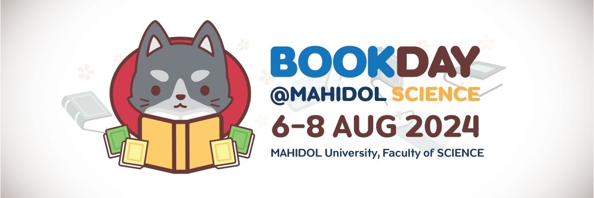 BookDay@Mahidol Science
