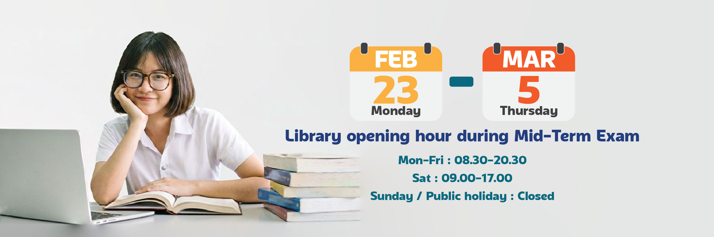 Library Opening Hour