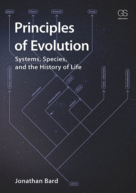 Principles of evolution : system, species, and the history of life