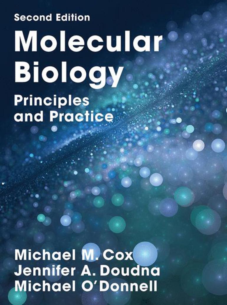 Molecular biology : principles and practice