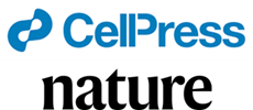 Cell Press & Nature logo